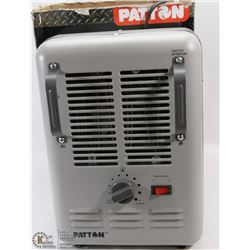 PATTON HEATER