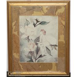 ANGEL PAINTING - 16X12"