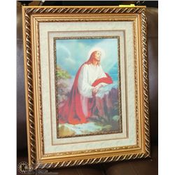 PICTURE OF JESUS 24 X 19