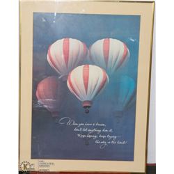 BALLOON PAINTING - 24X32"