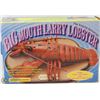 Image 1 : BIG MOUTH LARRY LOBSTER (NEW IN BOX)