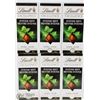 Image 1 : LOT OF 6 LINDT EXCELLENCE INTENSE MINT DARK