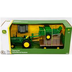 JOHN DEERE HAYING SET