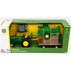 JOHN DEERE HAYING SET