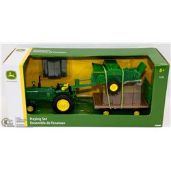JOHN DEERE HAYING SET