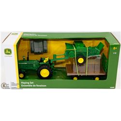 JOHN DEERE HAYING SET