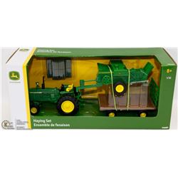 JOHN DEERE HAYING SET