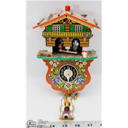 VINTAGE CUCKOO-CLOCK