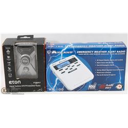 NEW ETON EMERGENCY HAND TURBINE