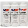 Image 1 : 3 BOTTLES OF VALUEGUARD RUST PREVENTATIVE