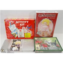 NEW CRAFT ITEMS WATER COLOR