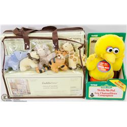 NEW ITEMS CUDDLETIME MUSICAL