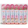 Image 1 : BUNDLE OF SHOP KINS KIDS TOOTH BRUSHES- SOFT