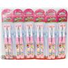 Image 1 : BUNDLE OF SHOP KINS KIDS TOOTH BRUSHES- SOFT