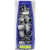 Image 1 : LARGE CONTAINER OF 1" EMT CONNECTORS