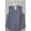 Image 1 : ALFRED SUNG WOMEN'S TOP - EXTRA LARGE