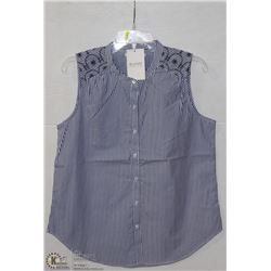 ALFRED SUNG WOMEN'S TOP - XX/L