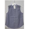 Image 1 : ALFRED SUNG WOMEN'S TOP - XX/L