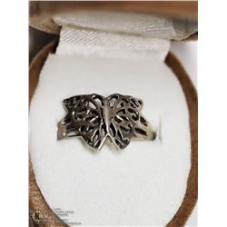 20) STERLING SILVER RING SIZE 7