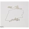Image 1 : 27) STERLING S NECKLACE (8.27G)