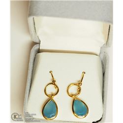 28) STERLING SILVER EARRINGS (3.50G)