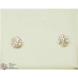 29) STERLING SILVER EARRINGS