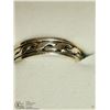 Image 1 : 39) STERLING SILVER TOE RING