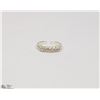 Image 1 : 42) STERLING SILVER TOE RING