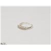 Image 2 : 42) STERLING SILVER TOE RING