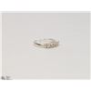 Image 3 : 42) STERLING SILVER TOE RING