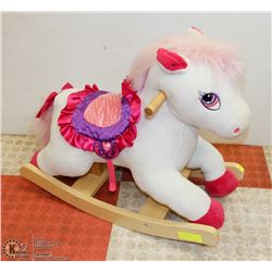 KIDS ROCKING HORSE