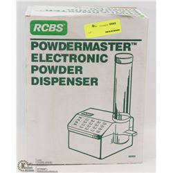 POWDER MASTER ELECTRONIC POWDER DISPENSER