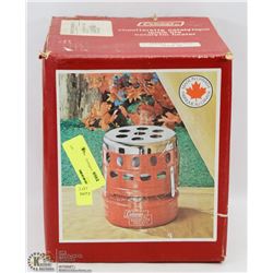 COLEMAN QUICK LIGHT CATALYTIC HEATER