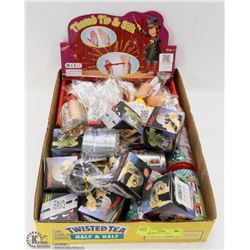 FLAT OF NEW KIDS TOYS & GIVEAWAYS