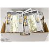 Image 1 : LARGE BOX OF FRINGE DOOR CURTAINS