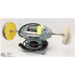 DELTA 6 INCH TRIM LINE BENCH GRINDER