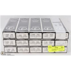 BAG OF BEVERLY HILL PRO HAIR COLOR, BLONDES