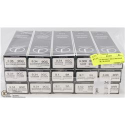 BAG OF BEVERLY HILLS PRO HAIR COLOR,  BLONDES