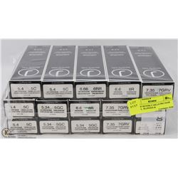 BAG OF BEVERLY HILLS PRO HAIR COLOR,  BLONDES &