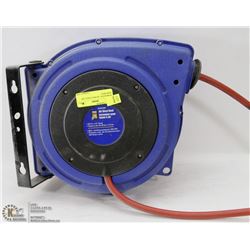 POWER FIST  RETRACTABLE AIR HOSE REEL