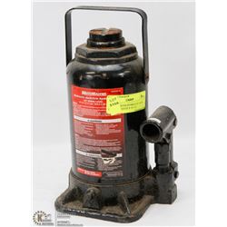 MOTOMASTER HYDRAULIC JACK (LIFTING RANGE 9 1/4 -12