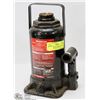 Image 1 : MOTOMASTER HYDRAULIC JACK (LIFTING RANGE 9 1/4 -12