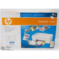 HP DESKJET PRINTER F4280