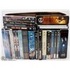 Image 1 : BOX OF MOVIES AND TV SEASON SHOWS 82  DVDS.