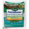Image 1 : SCOTTS PATCHMASTER BARE SPOT REPAIR MIX 3 IN ONE