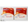 Image 1 : 2 BAGS OF SMART CORE DISPOSABLE BRIEFS