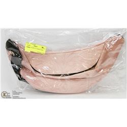 NEW 'HAIRY BELLY' FANNY PACK