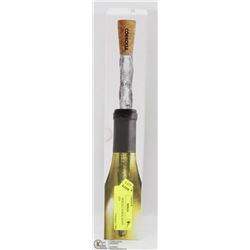 NEW 'CORKSICILE' IN BOX, KEEPS WINE COLD