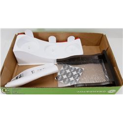 COCA COLA WOOD TABLETOP INSERT HOLD & FOUNTAIN