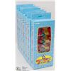 Image 1 : 7 BOXES OF SQUIGGLE STRAWS